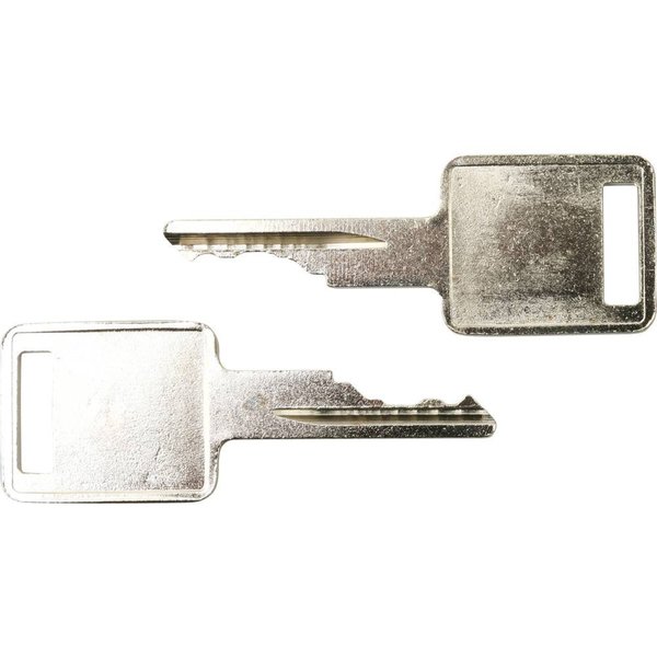 Db Electrical Ignition Key For Bobcat 310, 313, 440, 443, 453, 463, 530, 533, 540; 2200-0964